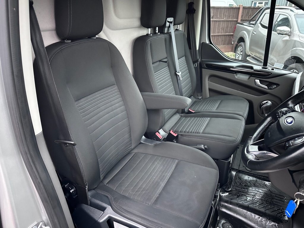 Used Ford Transit Custom 2022 for sale - 77422690: Photo 15