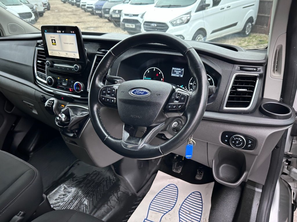 Used Ford Transit Custom 2022 for sale - 77422690: Photo 16