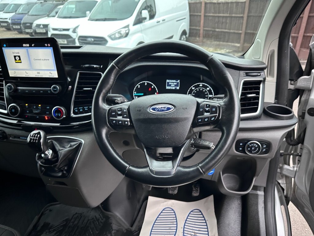 Used Ford Transit Custom 2022 for sale - 77422690: Photo 17