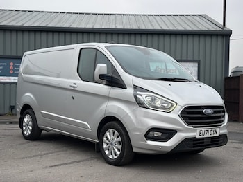 Used Ford Transit Custom 2022 for sale - 77422690: Photo