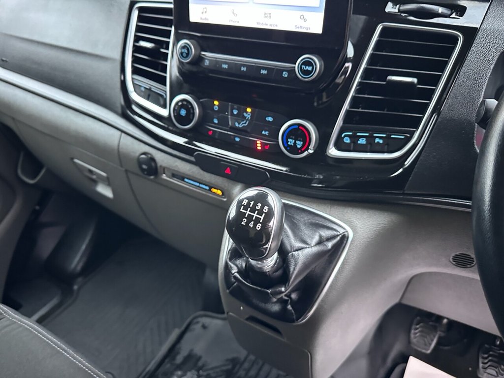 Used Ford Transit Custom 2022 for sale - 77422690: Photo 21