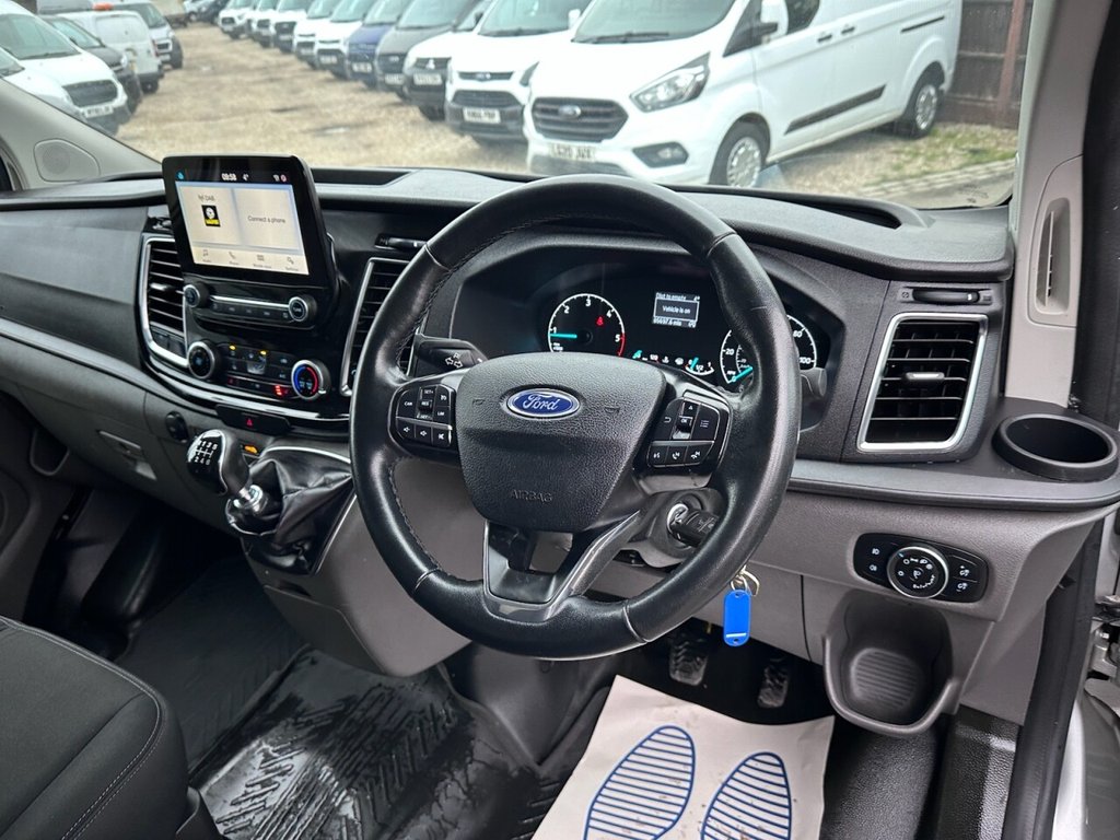 Used Ford Transit Custom 2022 for sale - 77422690: Photo 22