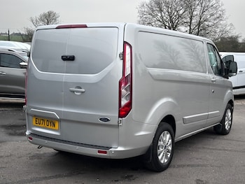 Used Ford Transit Custom 2022 for sale - 77422690: Photo