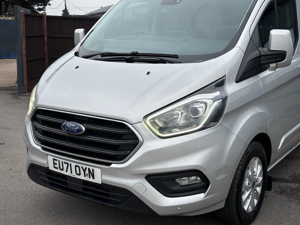 Used Ford Transit Custom 2022 for sale - 77422690: Photo 3