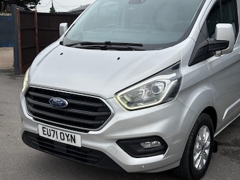 Used Ford Transit Custom 2022 for sale - 77422690: Photo