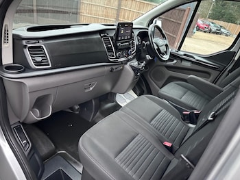 Used Ford Transit Custom 2022 for sale - 77422690: Photo