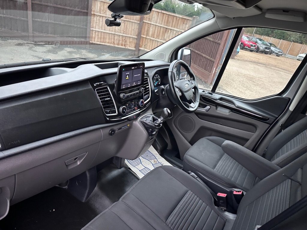Used Ford Transit Custom 2022 for sale - 77422690: Photo 6