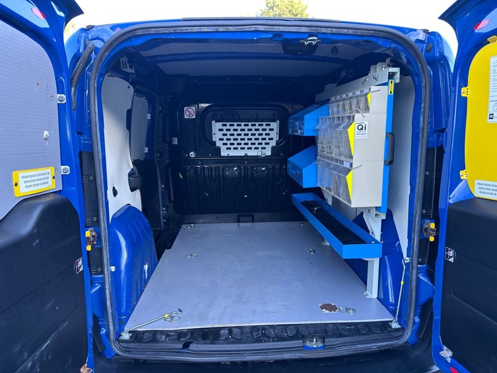 Used Fiat Doblo 2016 for sale - 77820778: Photo 20