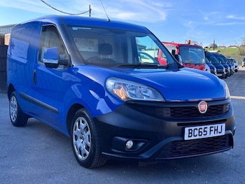 Used Fiat Doblo 2016 for sale - 77820778: Photo