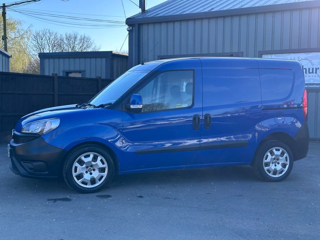 Used Fiat Doblo 2016 for sale - 77820778: Photo 4