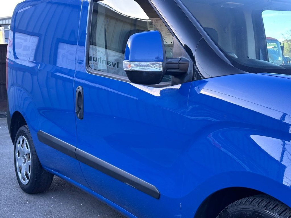 Used Fiat Doblo 2016 for sale - 77820778: Photo 8