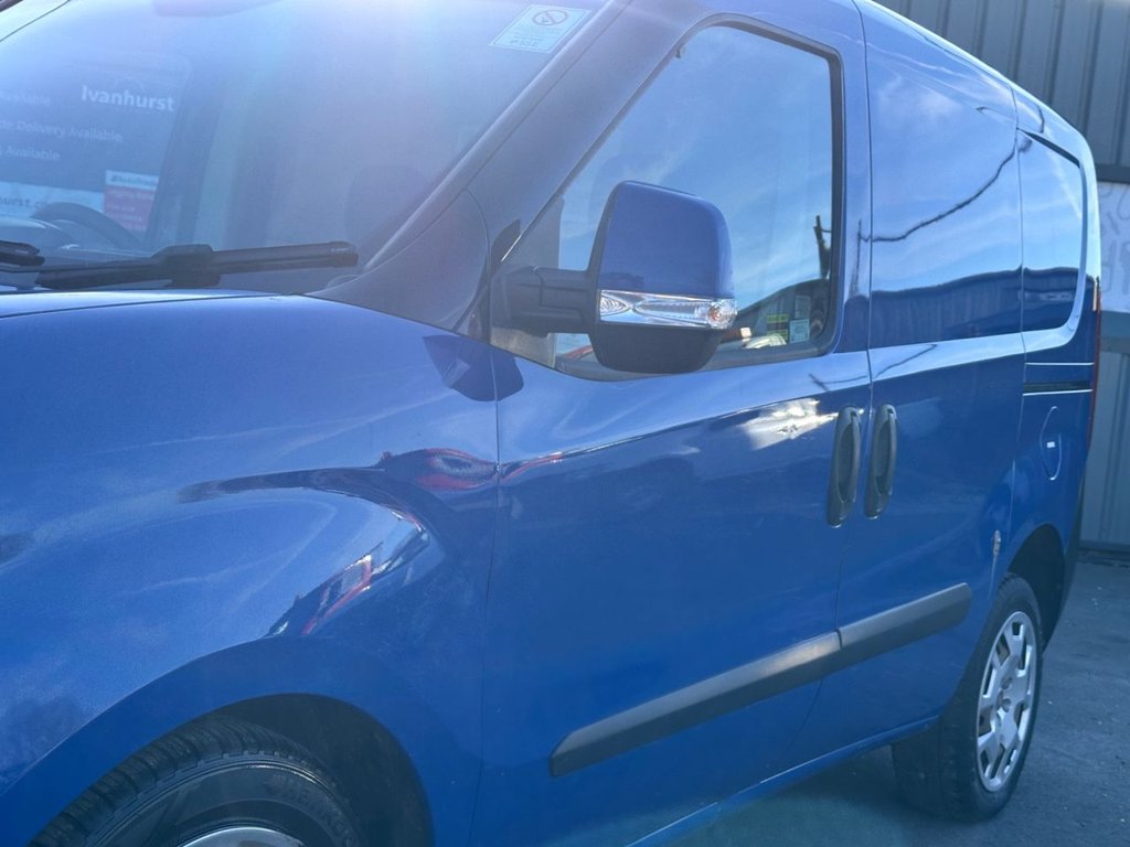 Used Fiat Doblo 2016 for sale - 77820778: Photo 9