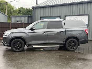 Used Ssangyong Musso 2023 for sale - 78874901: Photo