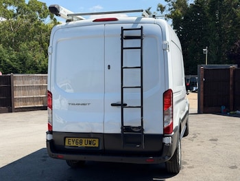 Used Ford Transit 2018 for sale - 79155639: Photo