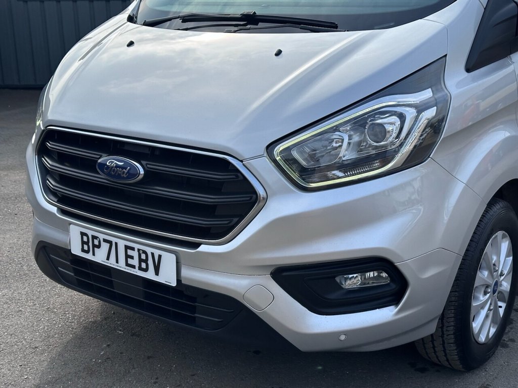 Used Ford Transit Custom 2022 for sale - 78008881: Photo 10