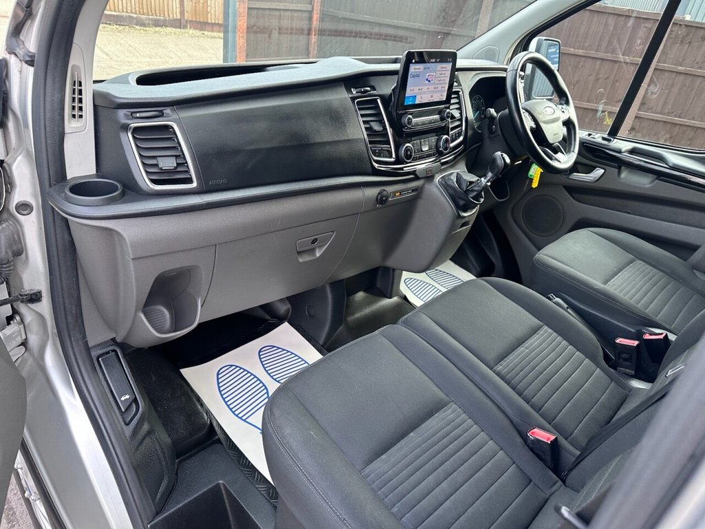 Used Ford Transit Custom 2022 for sale - 78008881: Photo 11