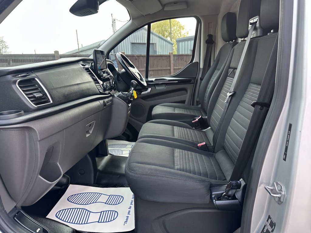 Used Ford Transit Custom 2022 for sale - 78008881: Photo 12