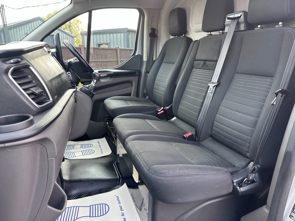Used Ford Transit Custom 2022 for sale - 78008881: Photo 13