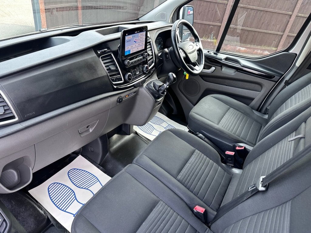 Used Ford Transit Custom 2022 for sale - 78008881: Photo 14