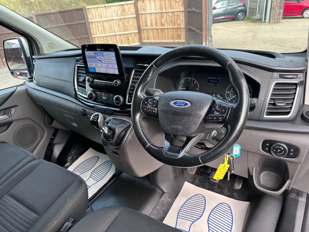Used Ford Transit Custom 2022 for sale - 78008881: Photo 17