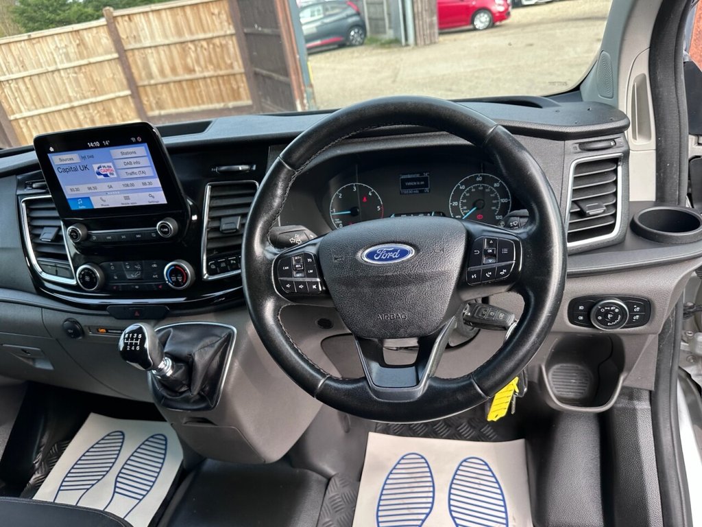 Used Ford Transit Custom 2022 for sale - 78008881: Photo 18