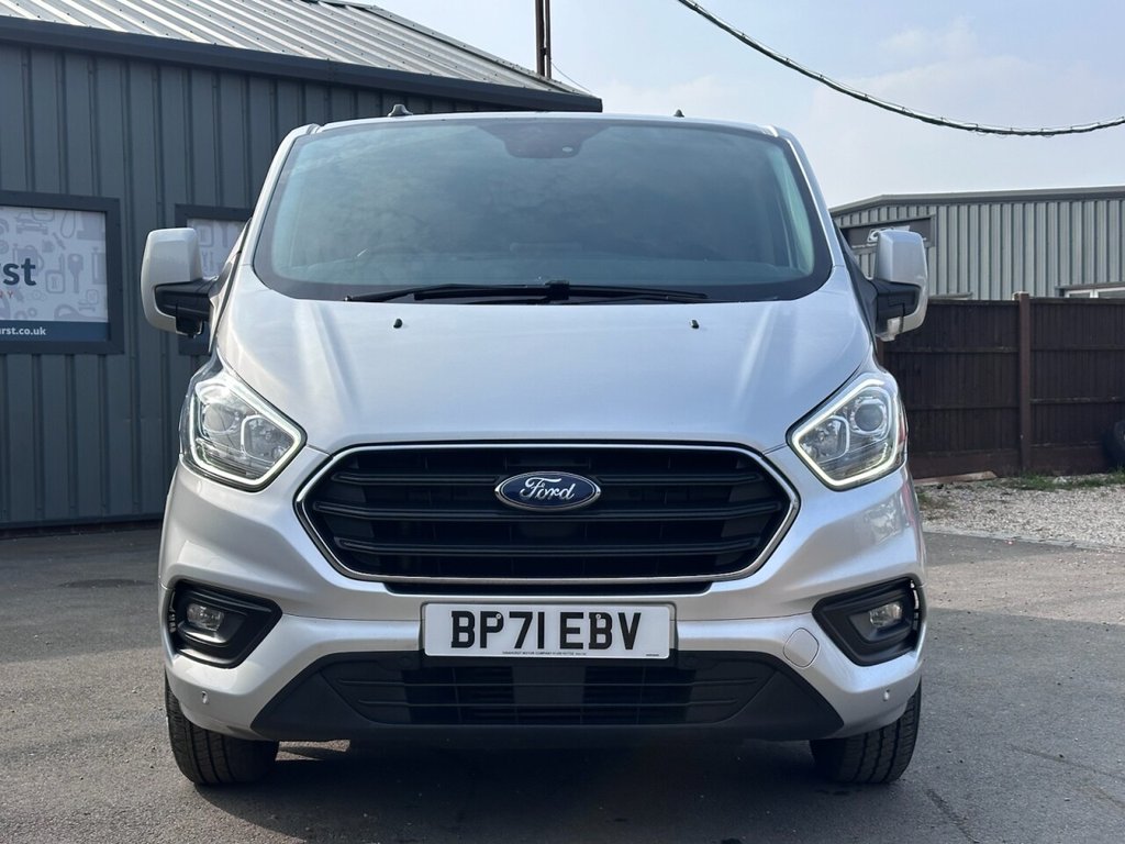 Used Ford Transit Custom 2022 for sale - 78008881: Photo 3