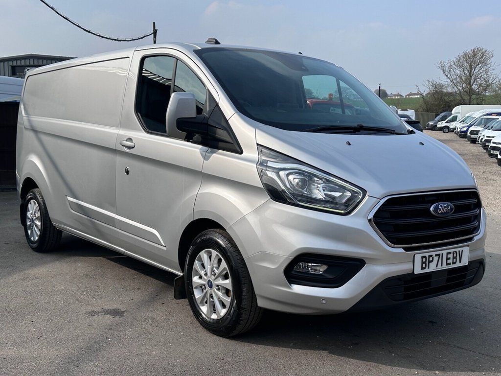 Used Ford Transit Custom 2022 for sale - 78008881: Photo 4
