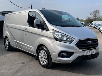 Used Ford Transit Custom 2022 for sale - 78008881: Photo