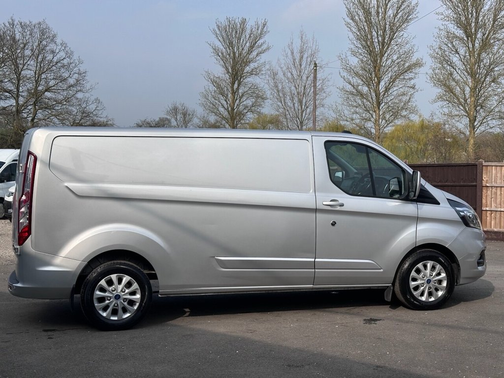 Used Ford Transit Custom 2022 for sale - 78008881: Photo 5