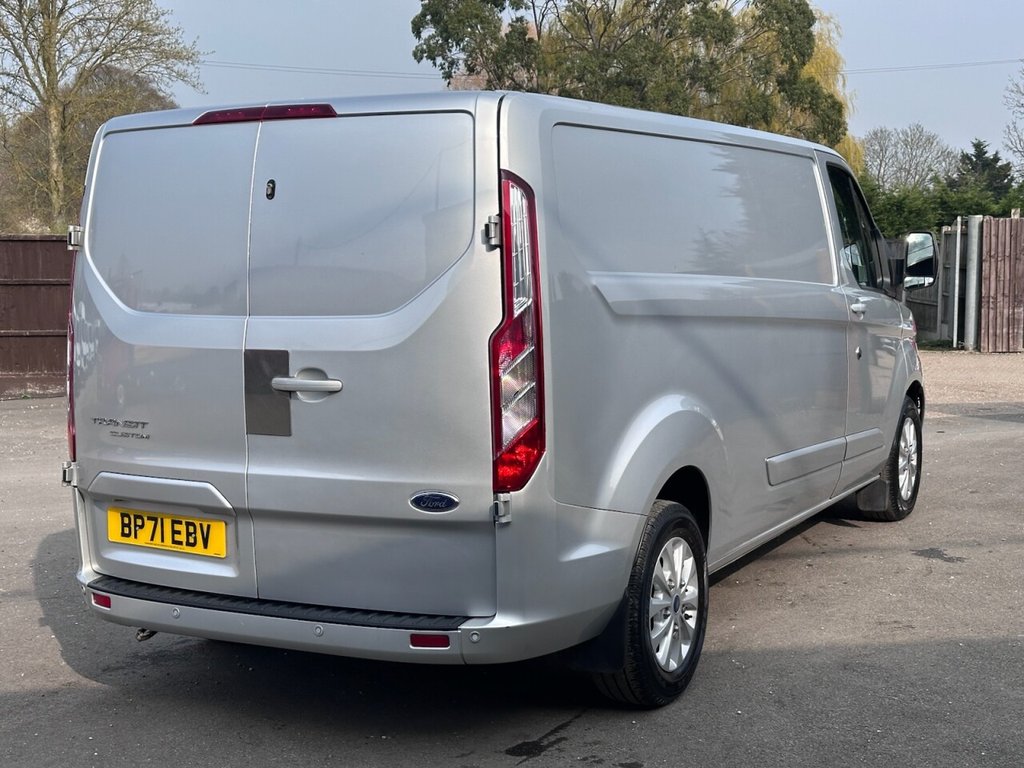 Used Ford Transit Custom 2022 for sale - 78008881: Photo 6