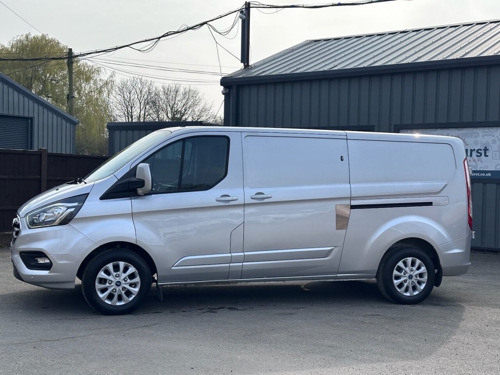 Used Ford Transit Custom 2022 for sale - 78008881: Photo 9
