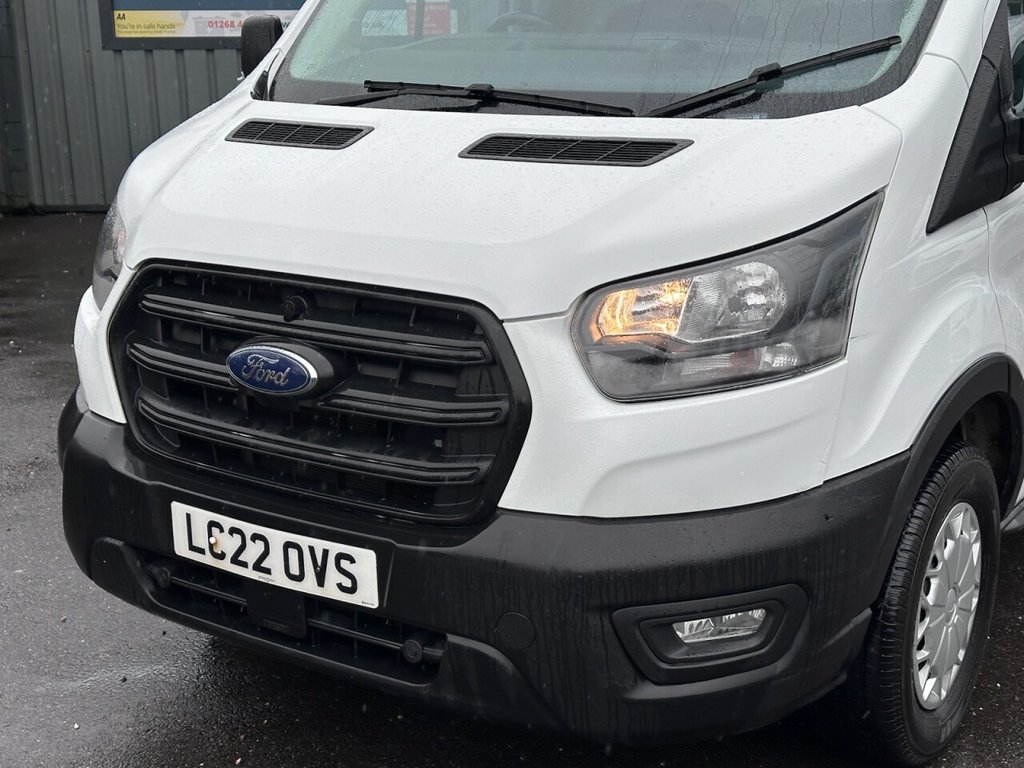 Used Ford Transit 2022 for sale - 77546846: Photo 10