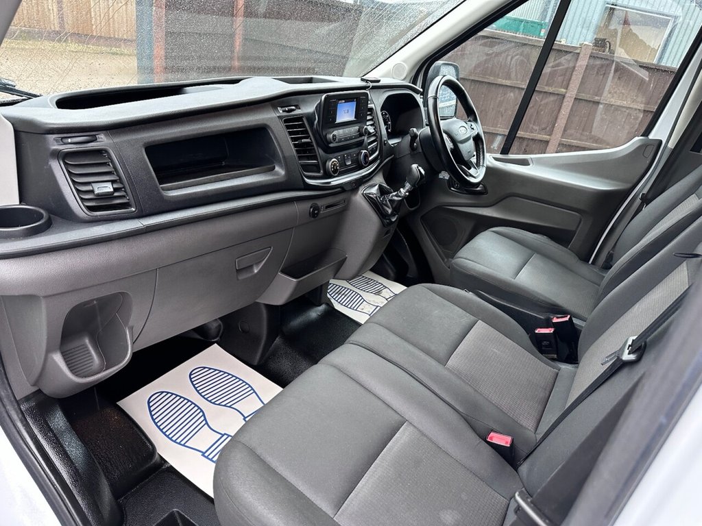 Used Ford Transit 2022 for sale - 77546846: Photo 13