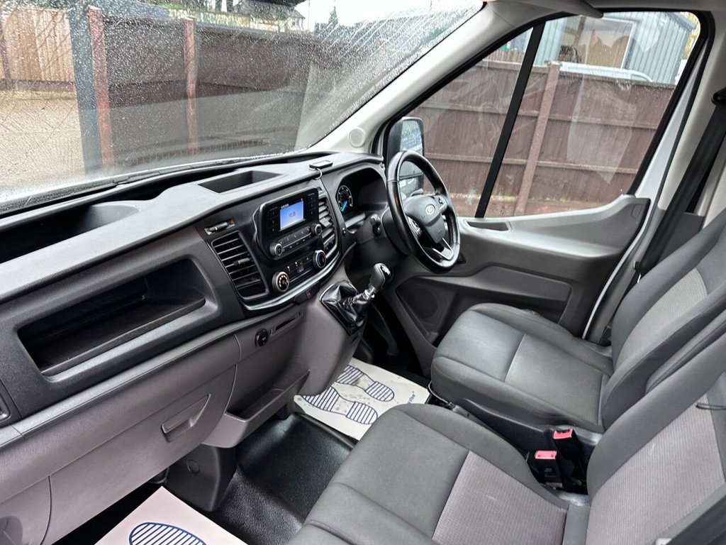 Used Ford Transit 2022 for sale - 77546846: Photo 16