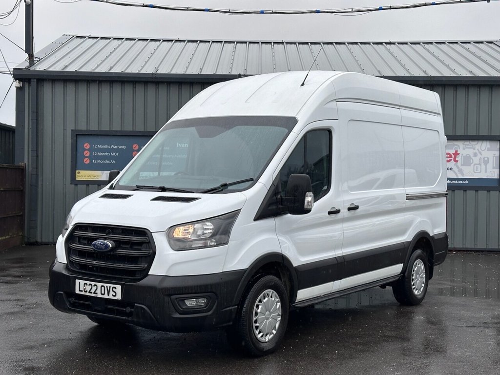 Used Ford Transit 2022 for sale - 77546846: Photo 2