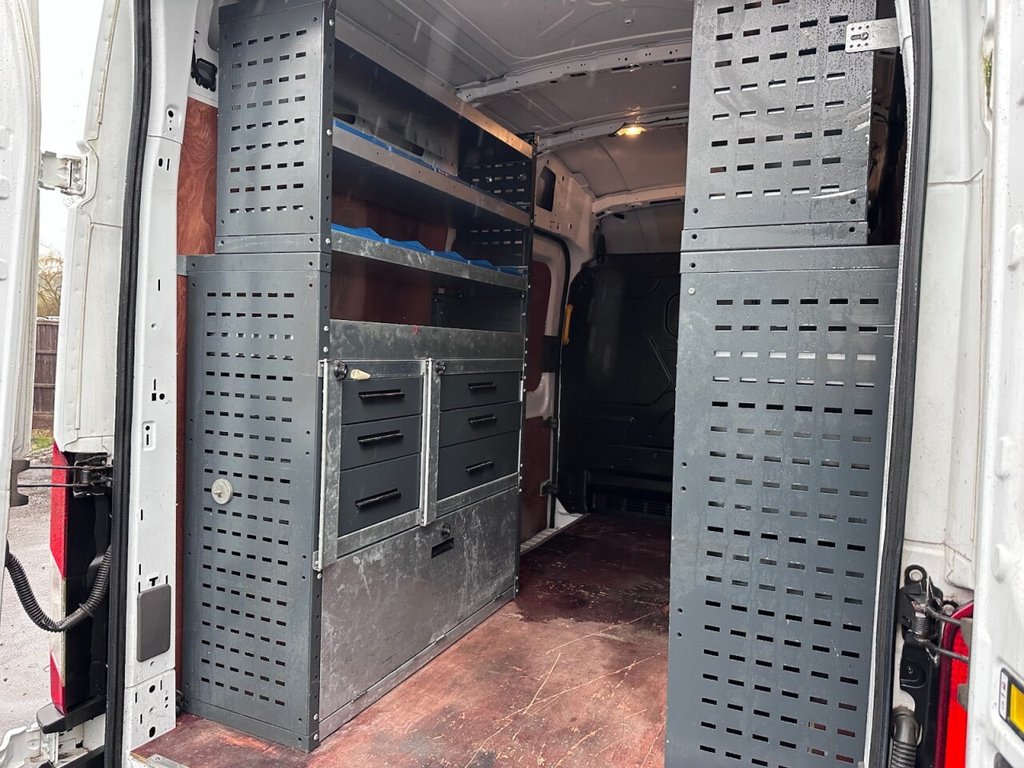 Used Ford Transit 2022 for sale - 77546846: Photo 22