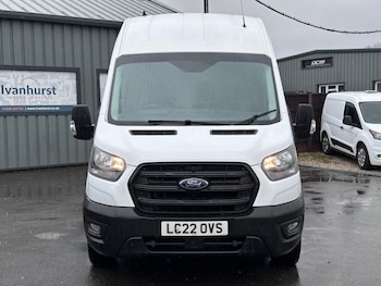 Used Ford Transit 2022 for sale - 77546846: Photo