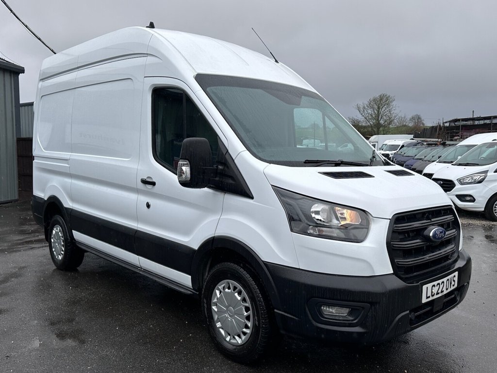 Used Ford Transit 2022 for sale - 77546846: Photo 5