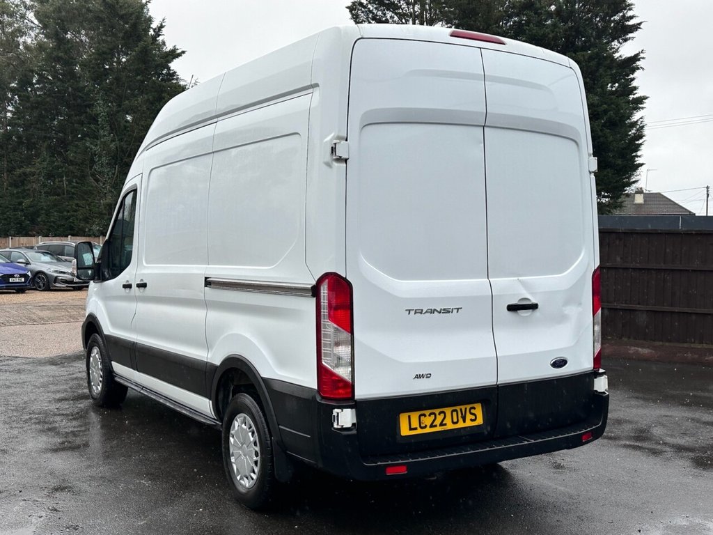 Used Ford Transit 2022 for sale - 77546846: Photo 8