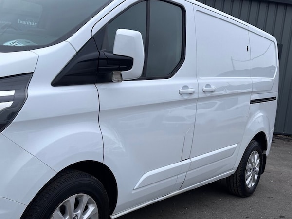 Used Ford Transit Custom 2021 for sale - 75585447: Photo 11