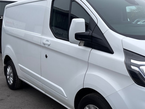 Used Ford Transit Custom 2021 for sale - 75585447: Photo 12