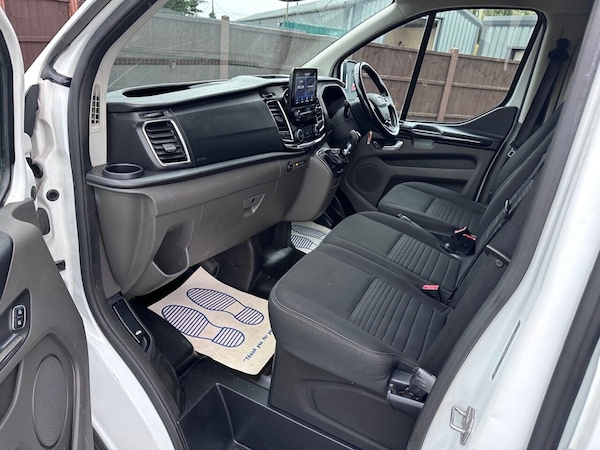 Used Ford Transit Custom 2021 for sale - 75585447: Photo 13