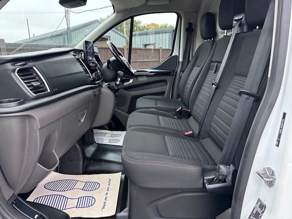 Used Ford Transit Custom 2021 for sale - 75585447: Photo 14