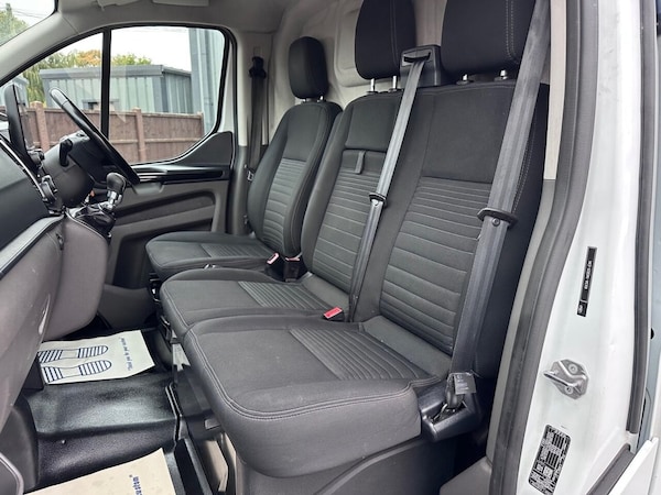 Used Ford Transit Custom 2021 for sale - 75585447: Photo 15