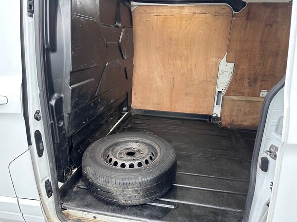 Used Ford Transit Custom 2021 for sale - 75585447: Photo 18