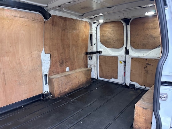 Used Ford Transit Custom 2021 for sale - 75585447: Photo 19