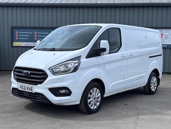 Ford - Transit Custom