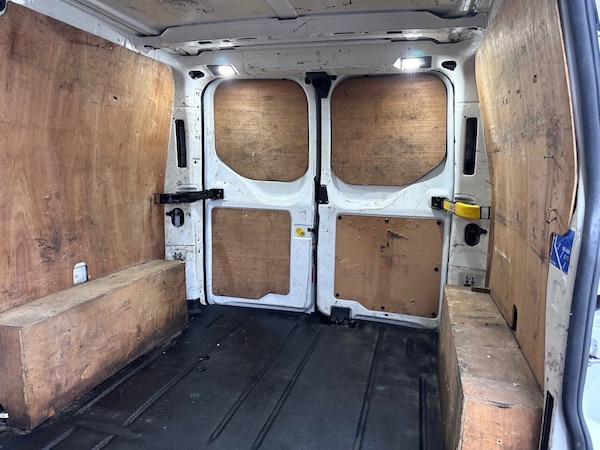 Used Ford Transit Custom 2021 for sale - 75585447: Photo 20