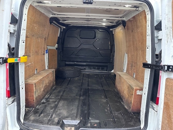 Used Ford Transit Custom 2021 for sale - 75585447: Photo 21