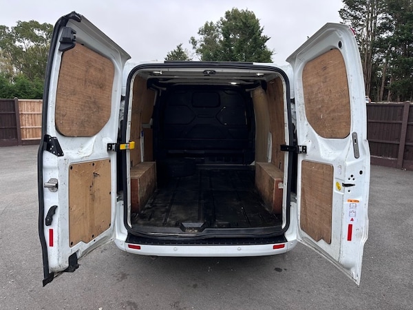 Used Ford Transit Custom 2021 for sale - 75585447: Photo 22